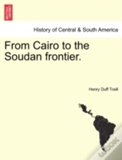 Capa do artigo From Cairo To The Soudan Frontier.