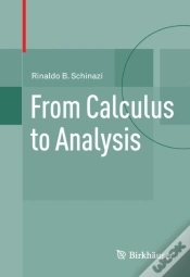 Capa do artigo From Calculus To Analysis