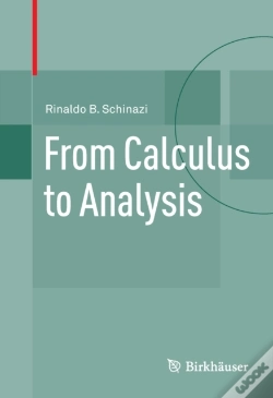 Capa do artigo From Calculus To Analysis