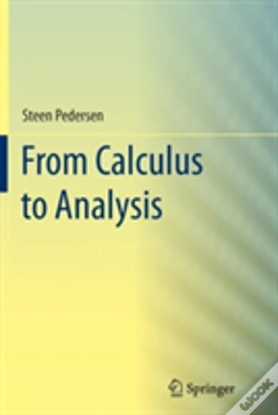 Capa do artigo From Calculus To Analysis
