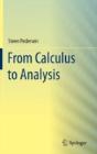 From Calculus To Analysis - Preview