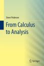 From Calculus To Analysis - Preview