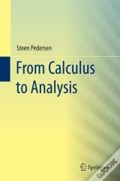 Capa do artigo From Calculus To Analysis