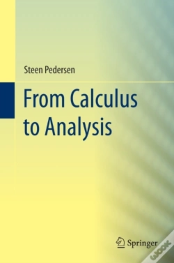 Capa do artigo From Calculus To Analysis