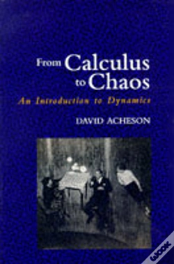 Capa do artigo From Calculus To Chaos