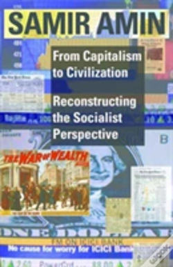 Capa do artigo From Capitalism To Civilization Â€“ Reconstructing The Socialist Perspective