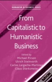 Capa do artigo From Capitalistic To Humanistic Business