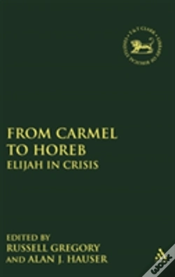 Capa do artigo From Carmel To Horeb