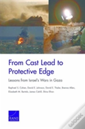 Capa do artigo From Cast Lead To Protective Edge