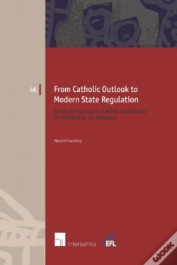Capa do artigo From Catholic Outlook To Modern State Regulation