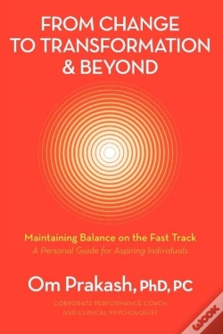 Capa do artigo From Change To Transformation And Beyond