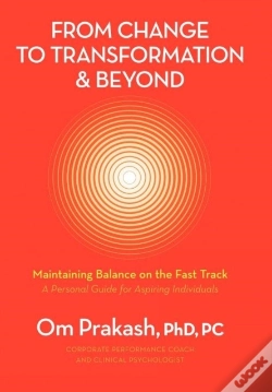 Capa do artigo From Change To Transformation And Beyond