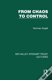 Capa do artigo From Chaos To Control