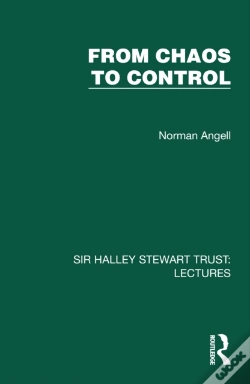 Capa do artigo From Chaos To Control