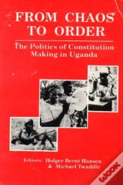 Capa do artigo From Chaos To Order