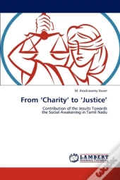 From 'Charity' To 'Justice'