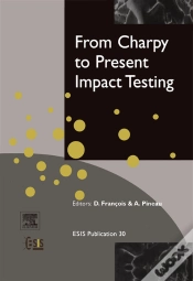 Capa do artigo From Charpy To Present Impact Testing