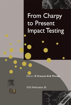 Capa do artigo From Charpy To Present Impact Testing