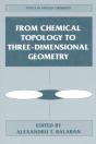 From Chemical Topology To Three-Dimensional Geometry - Preview