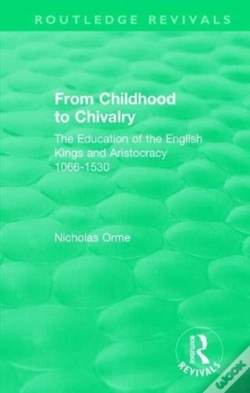 Capa do artigo From Childhood To Chivalry