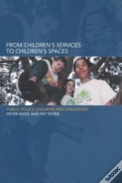 Capa do artigo From Children'S Services To Children'S Spaces