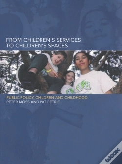 Capa do artigo From Children'S Services To Children'S Spaces