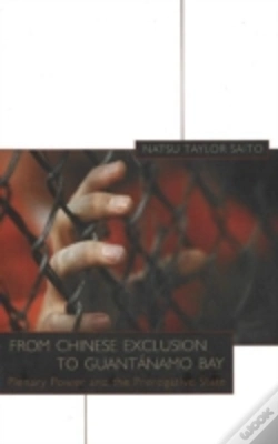 Capa do artigo From Chinese Exclusion To Guantanamo Bay
