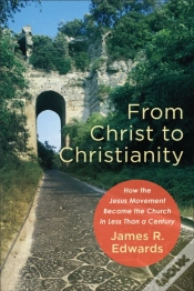 Capa do artigo From Christ To Christianity