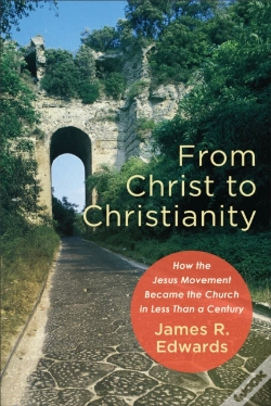 Capa do artigo From Christ To Christianity