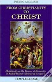 Capa do artigo From Christianity To Christ