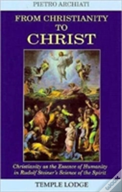 Capa do artigo From Christianity To Christ