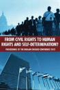 From Civil Rights To Human Rights And Self-Determination? - Preview