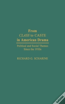 Capa do artigo From Class To Caste In American Drama