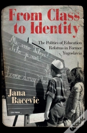 Capa do artigo From Class To Identity