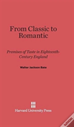 Capa do artigo From Classic To Romantic