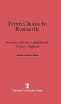 From Classic To Romantic - Preview