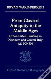 Capa do artigo From Classical Antiquity To The Middle Ages