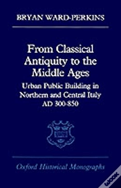 Capa do artigo From Classical Antiquity To The Middle Ages