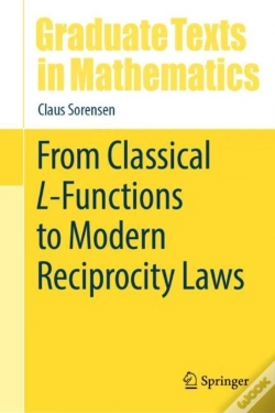 Capa do artigo From Classical L-Functions To Modern Reciprocity Laws