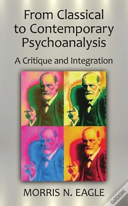 Capa do artigo From Classical To Contemporary Psychoanalysis
