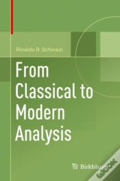 Capa do artigo From Classical To Modern Analysis
