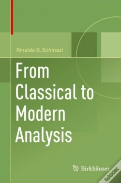Capa do artigo From Classical To Modern Analysis
