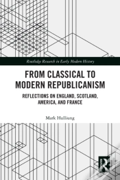 Capa do artigo From Classical To Modern Republicanism