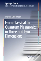Capa do artigo From Classical To Quantum Plasmonics In Three And Two Dimensions