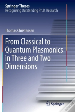 Capa do artigo From Classical To Quantum Plasmonics In Three And Two Dimensions