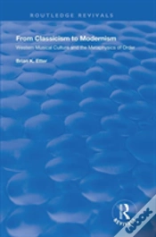 Capa do artigo From Classicism To Modernism