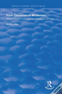 Capa do artigo From Classicism To Modernism