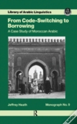 Capa do artigo From Code Switching To Borrowing