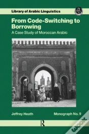 Capa do artigo From Code Switching To Borrowing