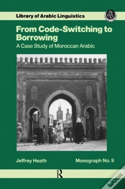 Capa do artigo From Code Switching To Borrowing
